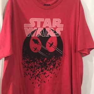 2XL Tall Star Wars T-Shirt